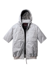 自重堂74400 空調服半袖ブルゾン