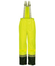 ｶｼﾞﾒｲｸ3850高視認性レインスーツ（下）