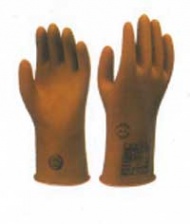 低圧用ゴム手袋