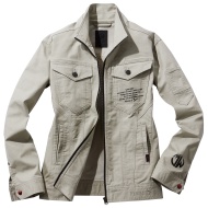 自重堂53300 ｽﾄﾚｯﾁｼﾞｬﾝﾊﾟｰ